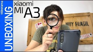 Xiaomi Mi A3 -¿TROPEZÓN cuestionable?-