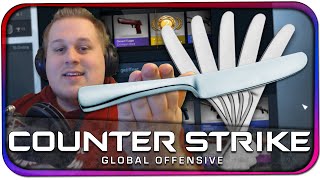 Special Item Inbound (Knife) - CS:GO CASE OPENING # 4 | dakujYa