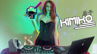 Magic trick goes wrong! (New EDM Mix Teaser by Girl DJ Kimiko)