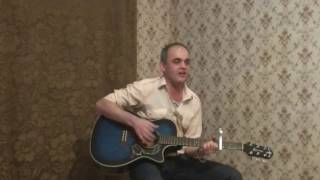 Сергей Жулидов - Месяц (Ольга Ступина cover)