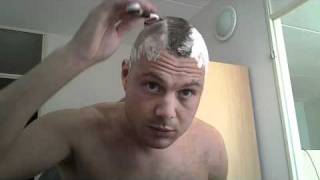 Head Shave - Mohawk