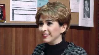 Comédia MTV 2011 - Entrevista de emprego com ex-repórter
