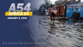 Africa 54 - January 9, 2020