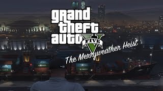 GTA 5 Singleplayer | The Merryweather Heist | Fortunate Son - Creedence Clearwater Revival Edit