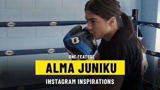 Alma Juniku’s Instagram Inspirations | ONE Feature