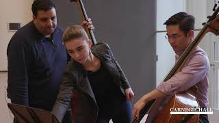 Bass Master Class with Ödön Rácz: Bottesini’s Double Bass Concerto No. 2 in B Minor