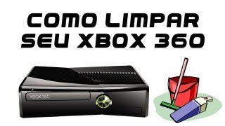 COMO DESMONTAR E LIMPAR SEU XBOX 360 (720p)