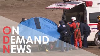 Nine People Found After Tour Boat Goes Missing In Japan
