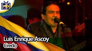 Credo l Luis enrique Ascoy l RadioMinuton 2013
