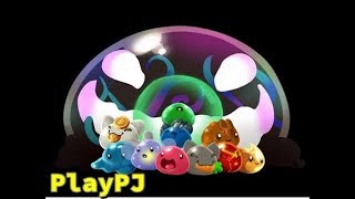 Ферма слаймов Slime Rancher