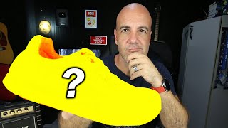 Qual é o meu TÊNIS PREFERIDO neste momento?