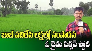 Success Story of Farmer Lingam in Vegetables Cultivation || Profitable Farming || SumanTV Tree