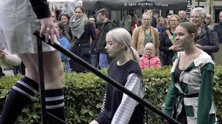 Fashion-studenten presenteren duurzame kledingcollectie tijdens DSFW