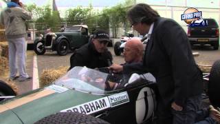 Eric Post & David Brabham