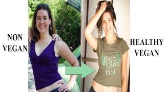 Eco-Vegan Gal Diet: Learning How To Lose Weight & Love The Body In A Healthy Way