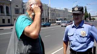 НЕЗАКОННОЕ ЗАДЕРЖАНИЕ В ТАМБОВЕ-2