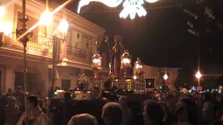 Procesión de San Antonio Abad, Patrón de Churriana - 2011