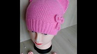 Котошапка  часть 2