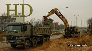 Máy đào xúc ☆ Koparki ☆ Excavators ☆ Bagger ☆ Dźwigi ☆ รถขุด ☆ Spychacze ☆ Ładowarki