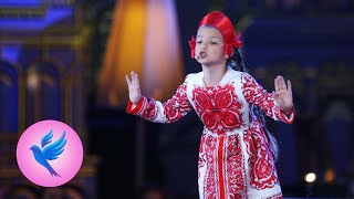 Синяя птица 2017. Анна Кувшинова. А. С. Пушкин, «Сказка о царе Салтане»