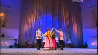 Russian folk dance  РУССКИЙ НАРОДНЫЙ ТАНЕЦ