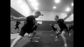Training For Warriors MAC Houston (Metabolic Circuit)