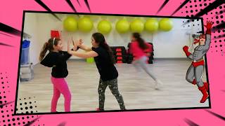TOTAL FIGHTING SCHOOL - Total Fighting Kids (Autodifesa per Bambini)