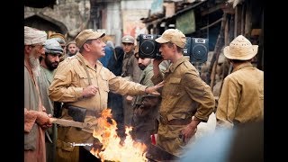 В Москве состоялась премьера фильма «Братство» режиссёра Павла Лунгина