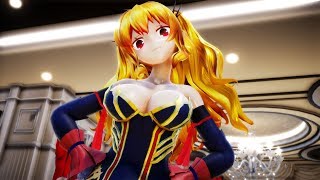 [MMD] Dracula - Lupin / 萌王EX-德古拉 - Lupin (Original Camera DL) [1080p 60fps]