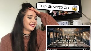 BTS (방탄소년단) 'MIC Drop (Steve Aoki Remix)' Official MV REACTION // ItsGeorginaOkay