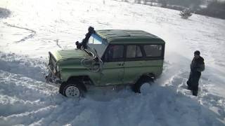 УАЗ,UAZ HUNTER,469, Chevrolet Niva,LADA 2108,Suzuki JimnyТашла 2019
