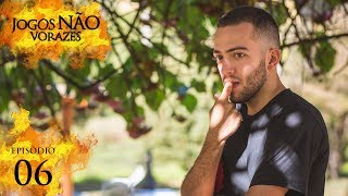 Jogos Não Vorazes - O MESTRE MANDOU | Episódio 6