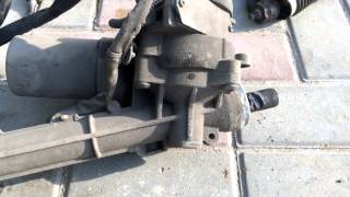 Ремонт рулевой рейки Citroen C3
