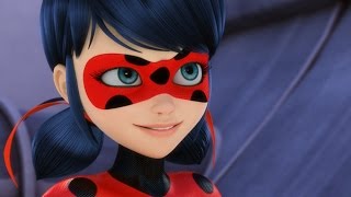 Леди Баг и Супер-Кот (Miraculous LadyBug). Супер-Кот спасает Леди баг!