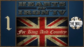 For King And Country - HOI 4 Together for Victory [Gameplay ITA #1]