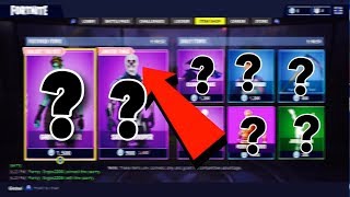 The NEW DAILY & FEATURED Items In Fortnite: Battle Royale! (Skin Reset #12) 6/21/18