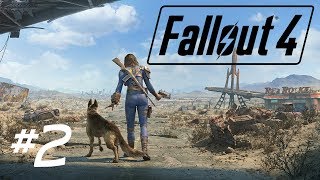 ? Fallout 4 ☢️ [Survival Mode] (LIVE STREAM) ? - Part 2