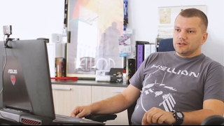 Reboot Game Developer Studio Sessions - Zero Gravity