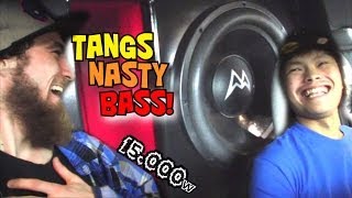 MAYHEM Bass Flex w/ 4 15" Subs on 2 CT Sounds 7k Amps | Timmy's INSANE LOUD Car Audio Install
