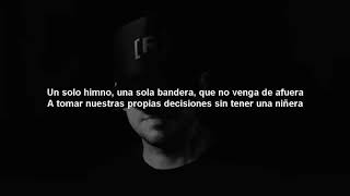 Residente - Querido Louis [Letra Completa] | Tiraera pa NK Profeta