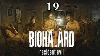 Resident Evil 7 Biohazard (Обзор и прохождение) часть 19 Финал!