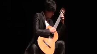 蘇孟風 古典吉他 演奏「奧圖的晚宴」Meng-Feng Su plays 《Les Soirees d'Auteuil 》by N.Coste