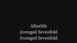 Afterlife - Avenged Sevenfold