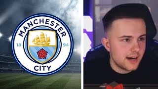 GamerBrother über MANCHESTER CITY SPERRE für CHAMPIONS LEAGUE ?  | GamerBrother Stream Highlights