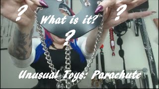 Kinky Parachute - Unusual BDSM Toys Ep#1