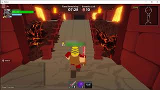 Roblox Hack Script Rumble Quest Rapidly Damage Enemies [23/12/2019]
