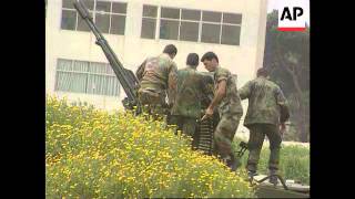 Israel - Attacks Continue On Hezbollah Bases