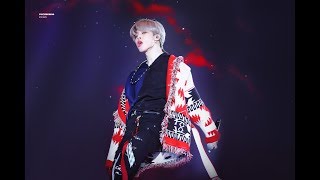 181225 SBS가요대전 NO MORE DREAM/ 상남자 방탄소년단 지민 직캠/ BTS JIMIN FOCUS
