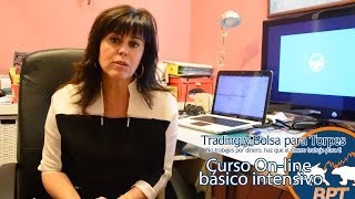 Curso On-line de Trading y Bolsa para Torpes + Valor añadido exclusivo