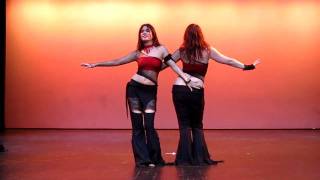 Tango Bellydance Fusion - Tango & danzas arabes